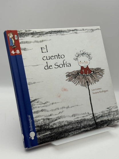 El cuento de Sofía - Leo Gómez - Portada