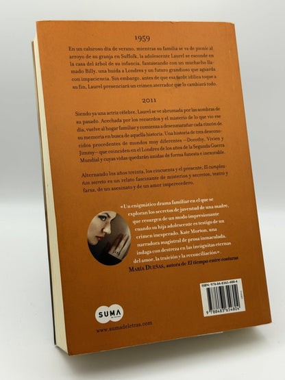 El cumpleaños secreto - Kate Morton - Imagen 2