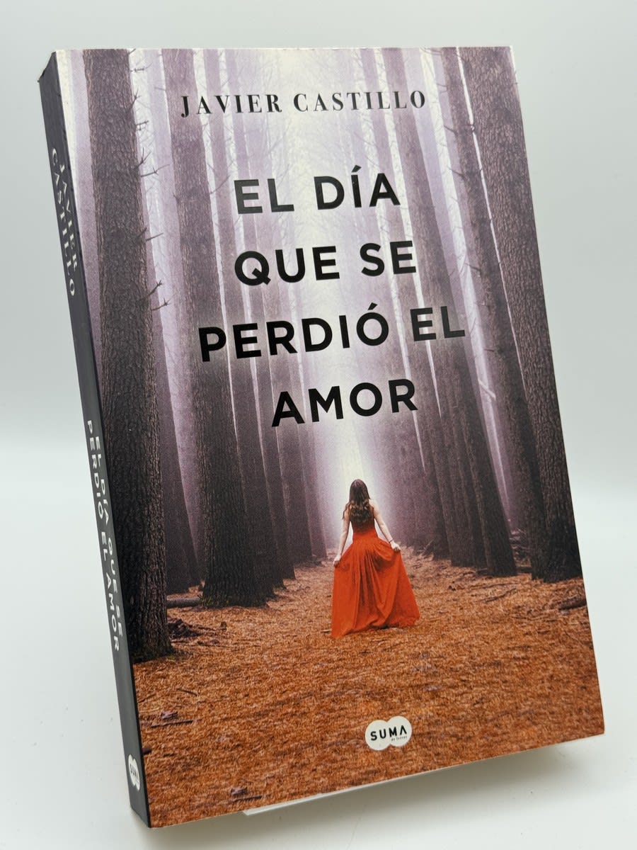 El día que se perdió el amor - Portada