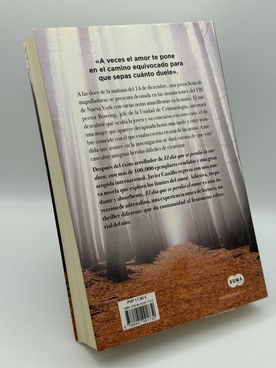 El día que se perdió el amor - Imagen 2