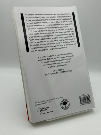 El dolor adolescente - José Antonio Luengo - Imagen 2