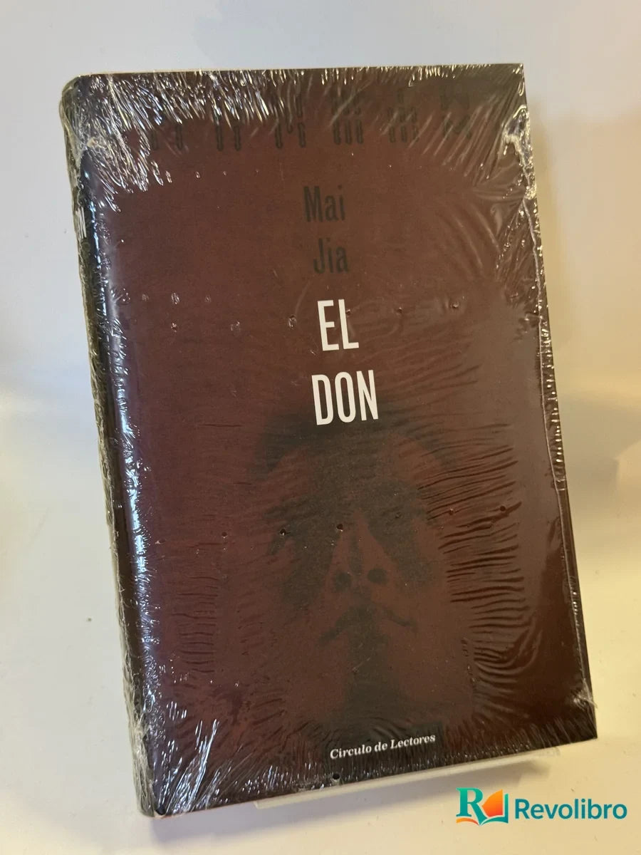 Portada de El Don de Mai Jia, libro de segunda mano