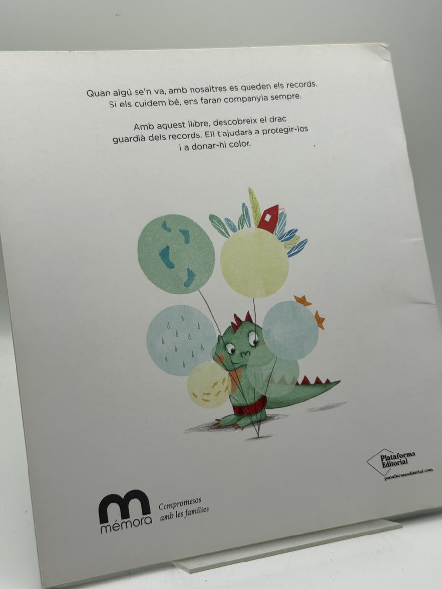El drac dels records - Alexia Fernández Arribas - Imagen 3