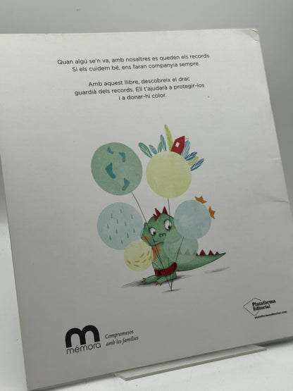 El drac dels records - Alexia Fernández Arribas - Imagen 3