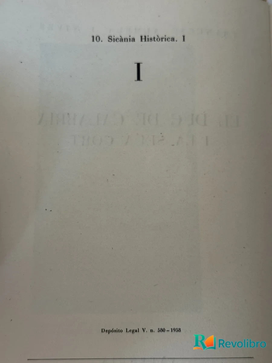 Foto 2 de El Duc de Calabria I la Seua Cort de Francesc Almela i Vives, libro de segunda mano