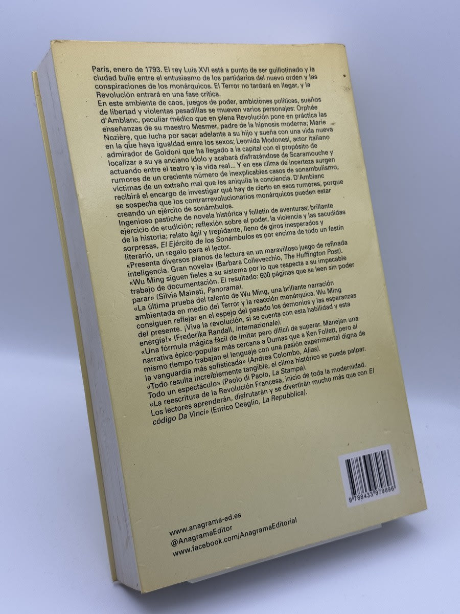 El ejército de los sonámbulos - Imagen 2