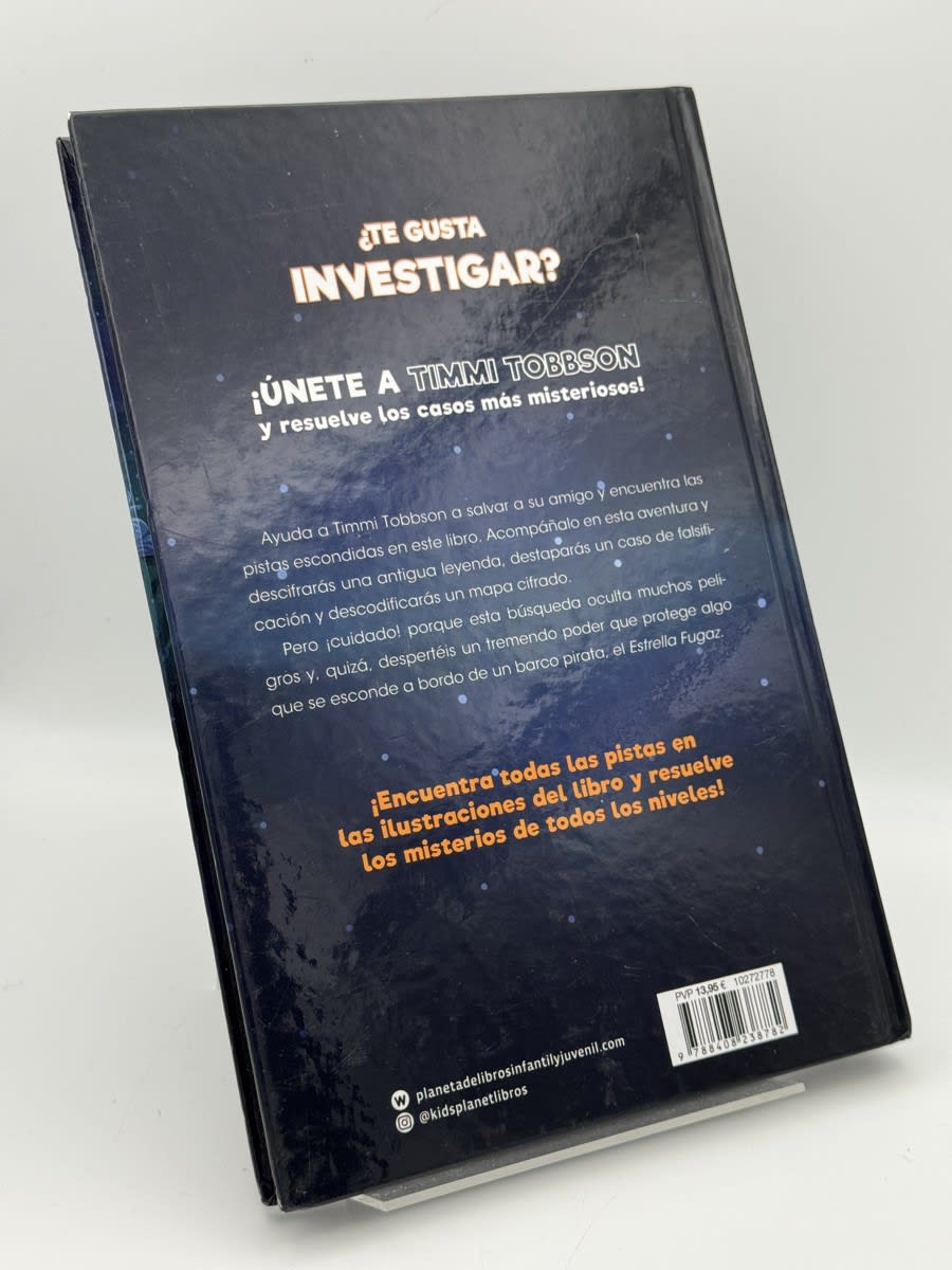 El enigma del estrella fugaz - J.I. Wagner - Imagen 2