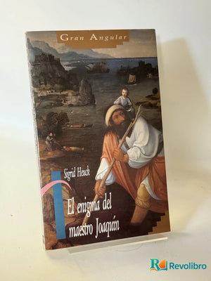 El enigma del maestro Joaquín