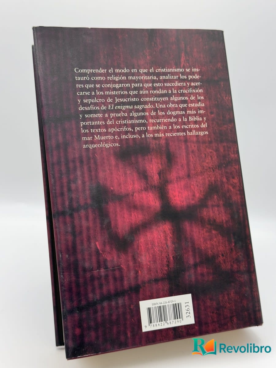 El Enigma sagrado - Michael Baigent - Imagen 2