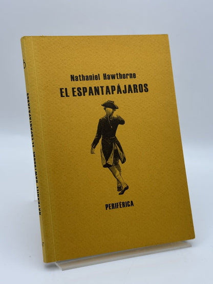 El espantapájaros - Nathaniel Hawthorne - Portada