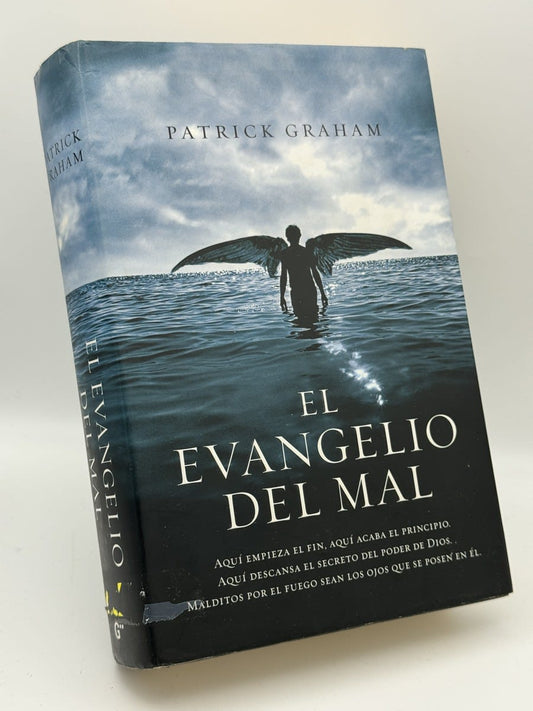 El evangelio del mal - Portada