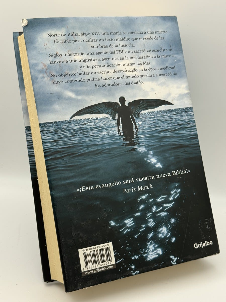 El evangelio del mal - Imagen 2