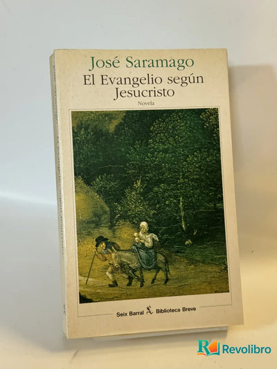 El Evangelio según Jesucristo