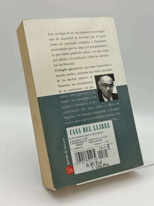 El evangelio según Jesucristo - Imagen 2