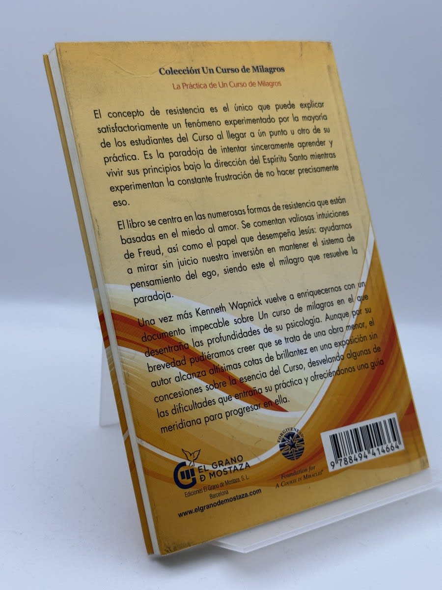 El final de nuestra resistencia al Amor - Kenneth Wapnick - Foto 2