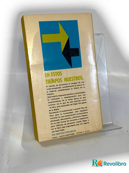 Foto 2 de El gran conflicto de Ellen G. White, libro de segunda mano