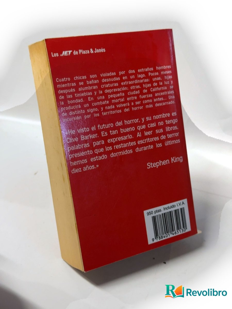 Foto 2 de El gran espectáculo secreto de Clive Barker, libro de segunda mano