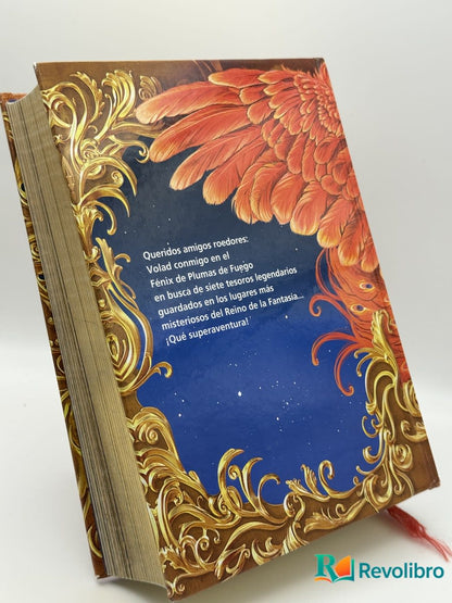 El gran libro del reino de la fantasía - Elisabetta Dami - Imagen 2