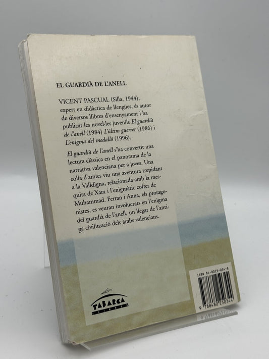 EL GUARDIÀ DE L'ANELL - Imagen 2