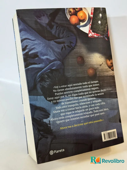 Foto 2 de El hipnotista de Lars Kepler, libro de segunda mano