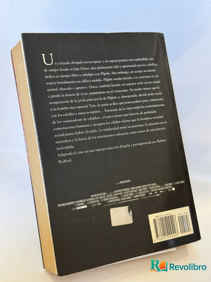 Foto 2 de El Hombre que Susurraba a los Caballos de Nicholas Evans, libro de segunda mano