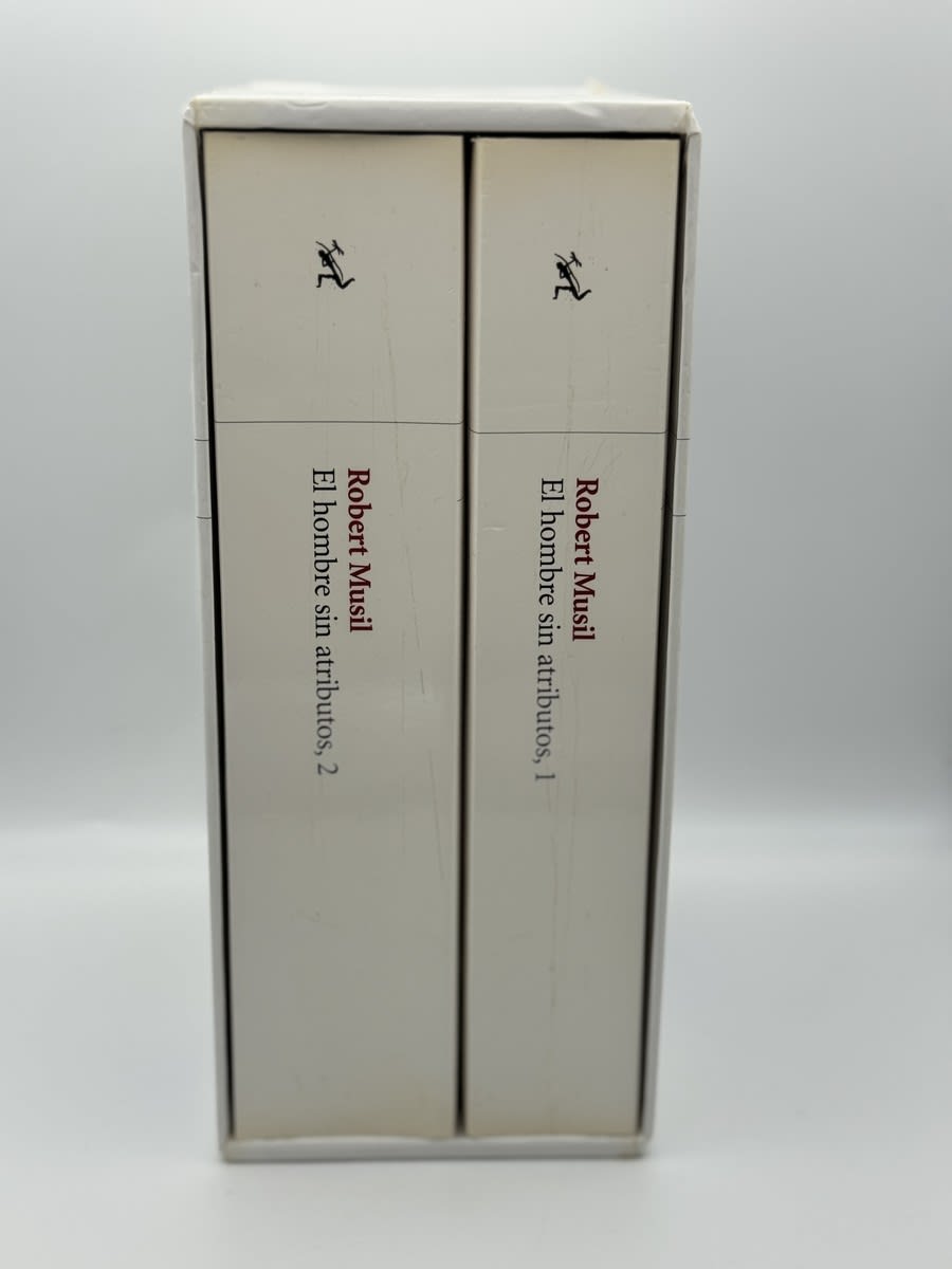 El hombre sin atributos - Imagen 2