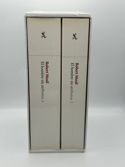 El hombre sin atributos - Imagen 2