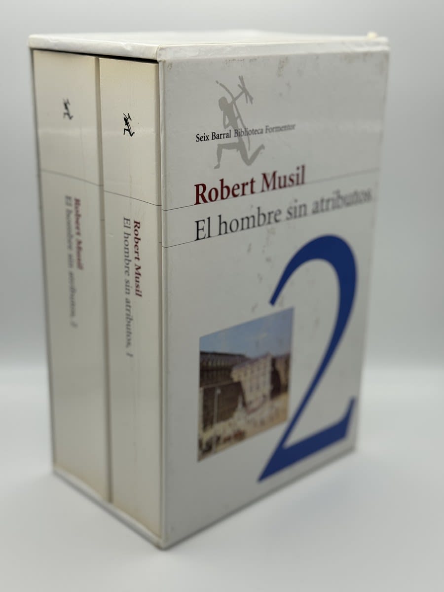 El hombre sin atributos - Imagen 3