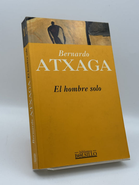 El Hombre Solo - Portada