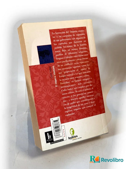 Foto 2 de El Imperio otomano de Colin Imber, libro de segunda mano