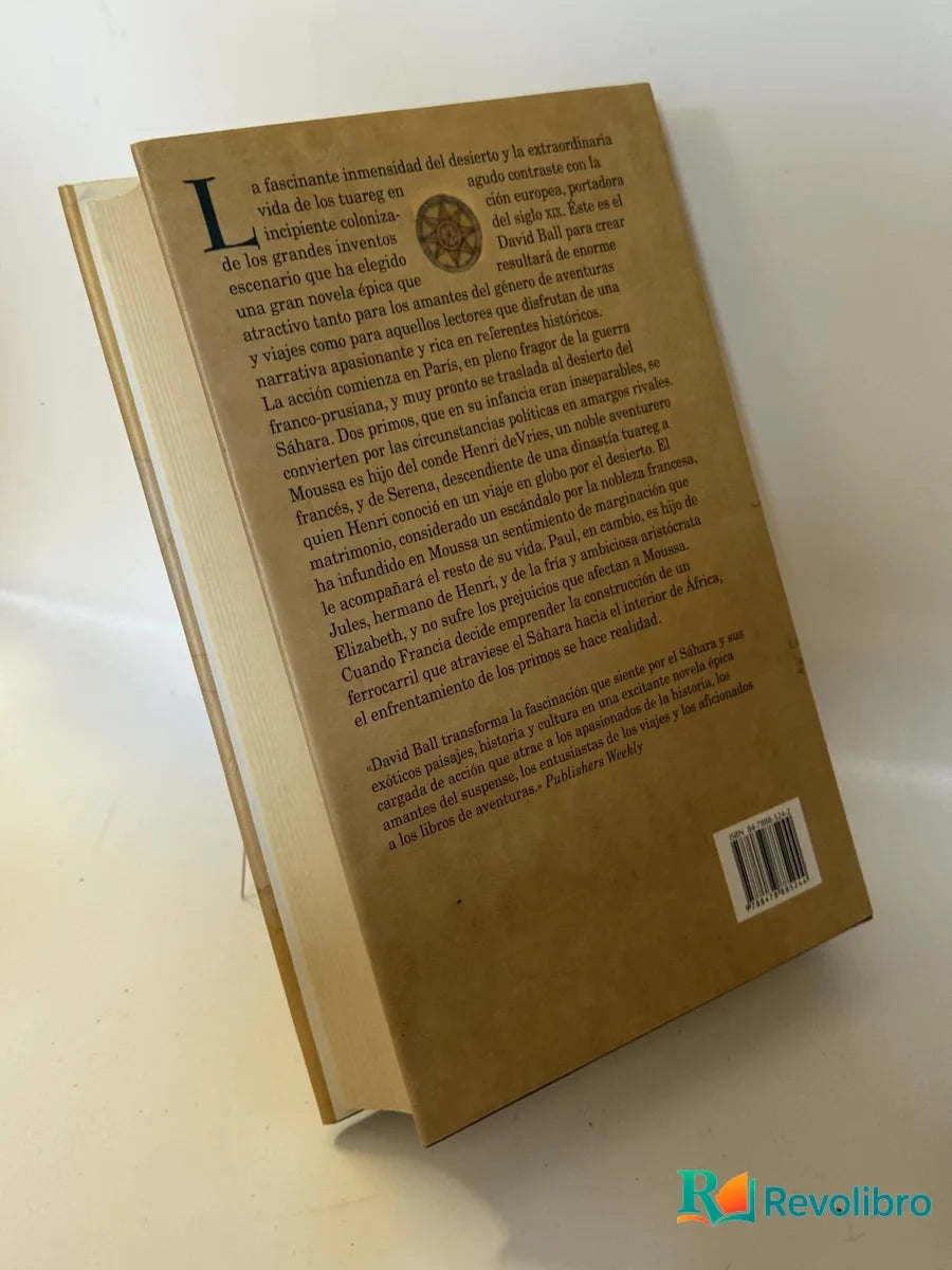 Foto 2 de El infiel de David Ball, libro de segunda mano
