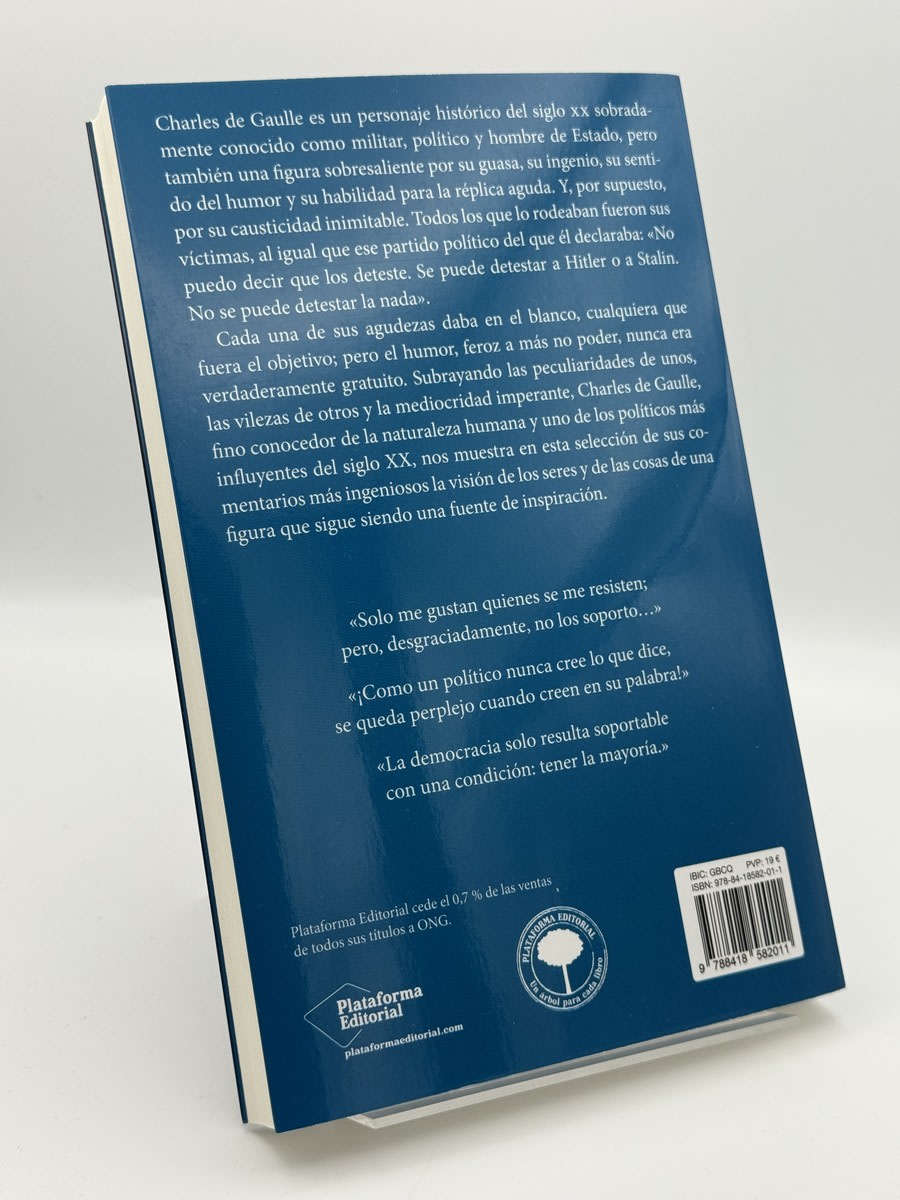 El ingenio de Charles de Gaulle - Marcel Jullian - Imagen 2