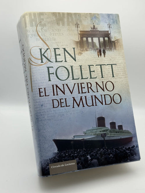 El invierno del mundo - Portada