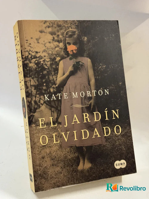 Portada de El jardín olvidado de Kate Morton, libro de segunda mano