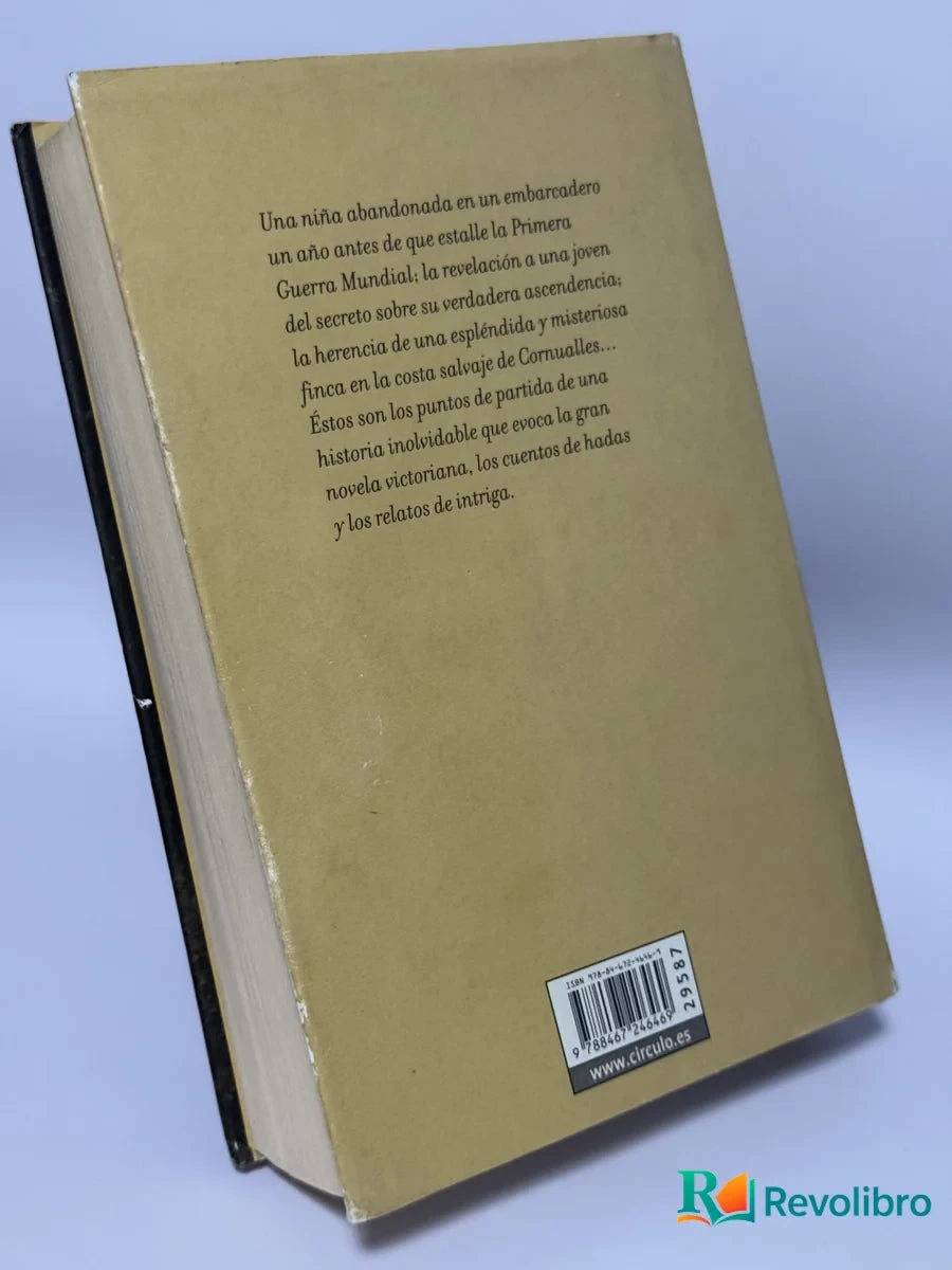 Foto 2 de El jardín olvidado de Kate Morton, libro de segunda mano