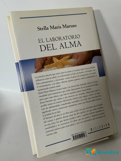 Foto 2 de El Laboratorio del Alma de Stella Maris Maruso, libro de segunda mano