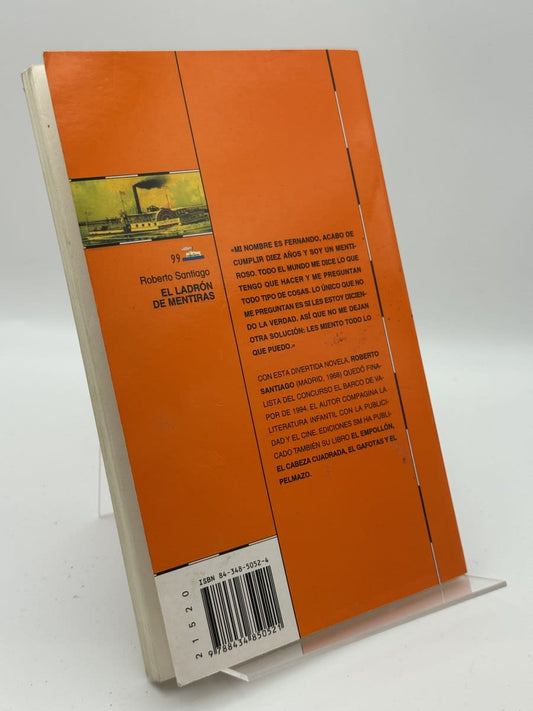 El Ladron De Mentiras - Imagen 2