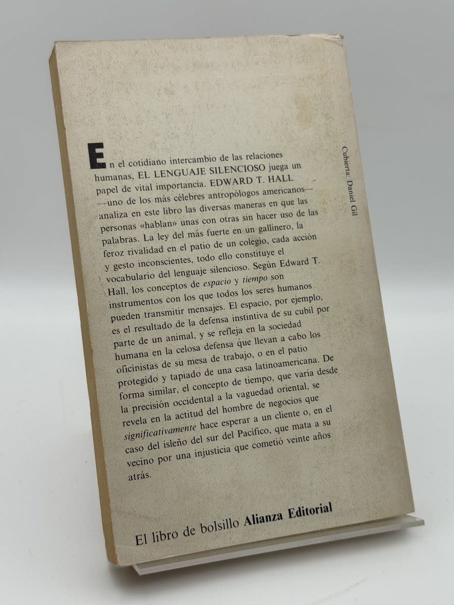 El lenguaje silencioso - Imagen 2