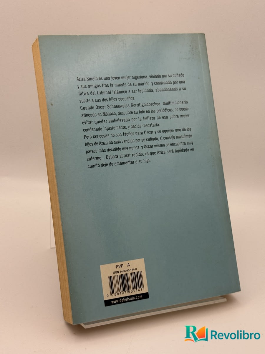 El León Invisible - Alberto Vázquez-Figueroa - Imagen 2