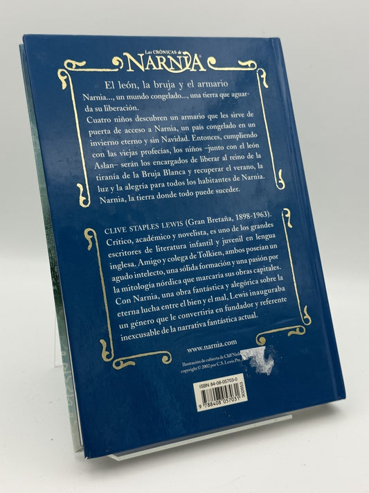 El león, la bruja y el armario - Imagen 2