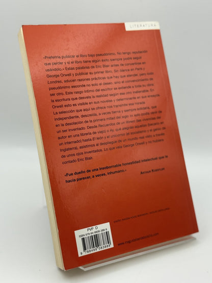 El león y el unicornio y otros ensayos - Imagen 2