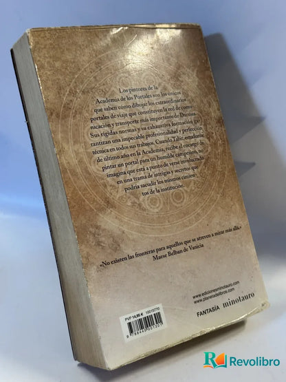 Foto 4 de El Libro de los Portales de Laura Gallego, libro de segunda mano