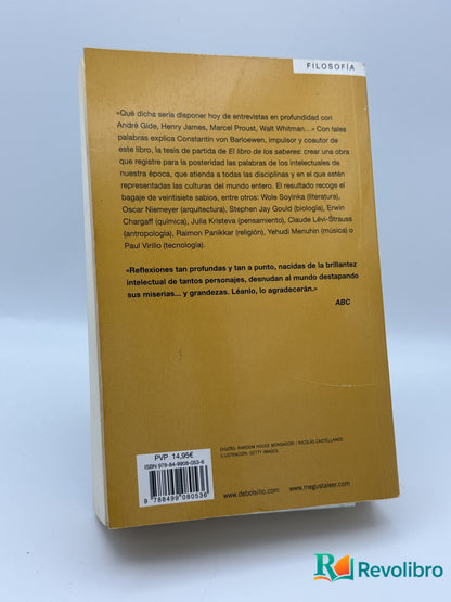 El libro de los saberes - Constantin von Barloewen - Imagen 2