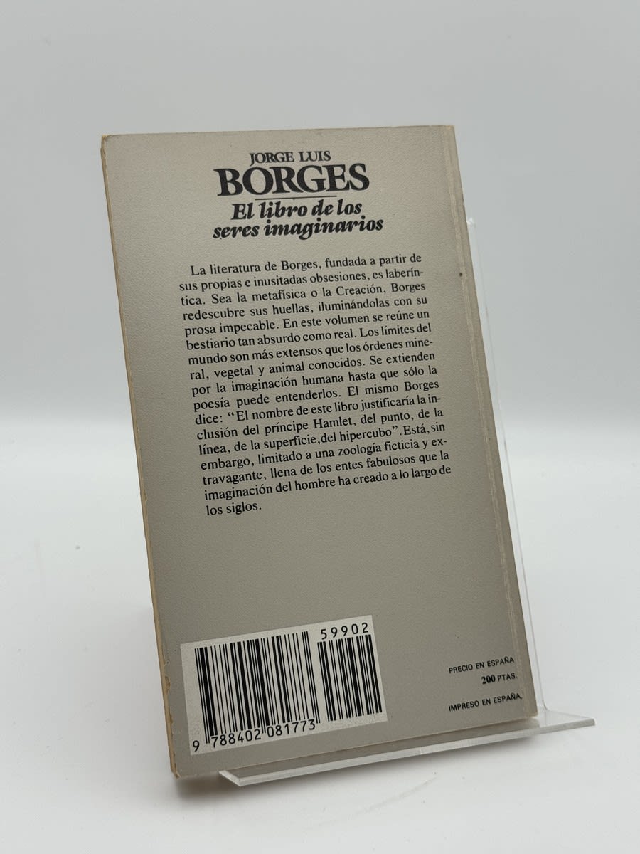 El libro de los seres imaginarios - Imagen 2