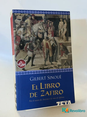 El Libro de Zafiro