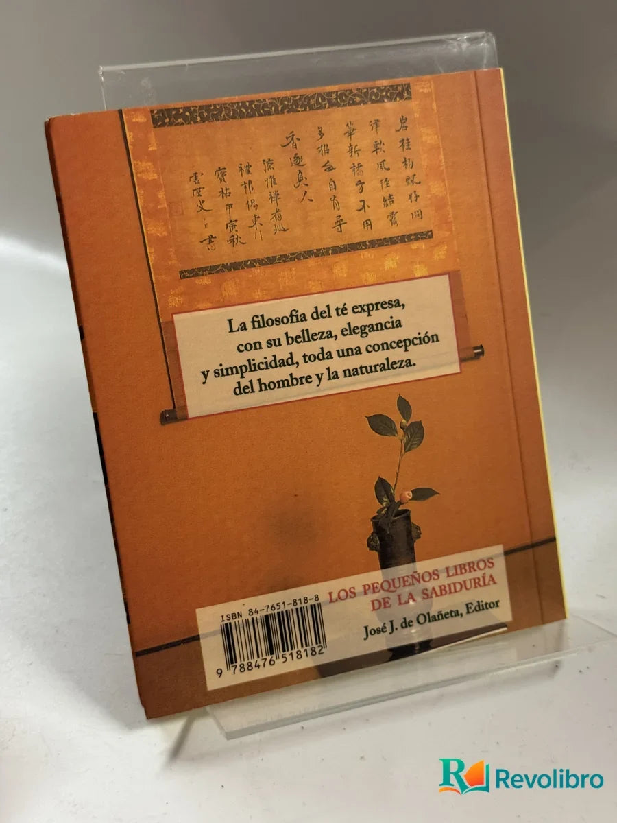 Foto 2 de El Libro del Té de Okakura Kakuzo, libro de segunda mano