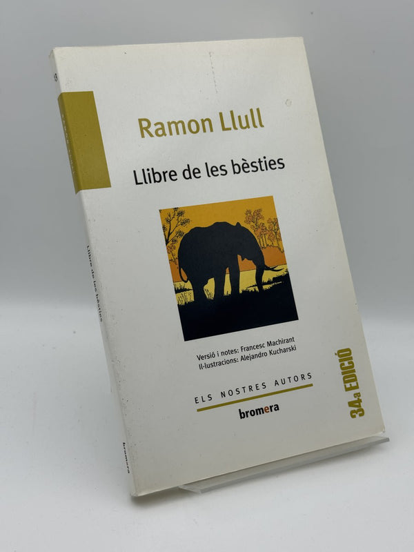 El llibre de les bèsties