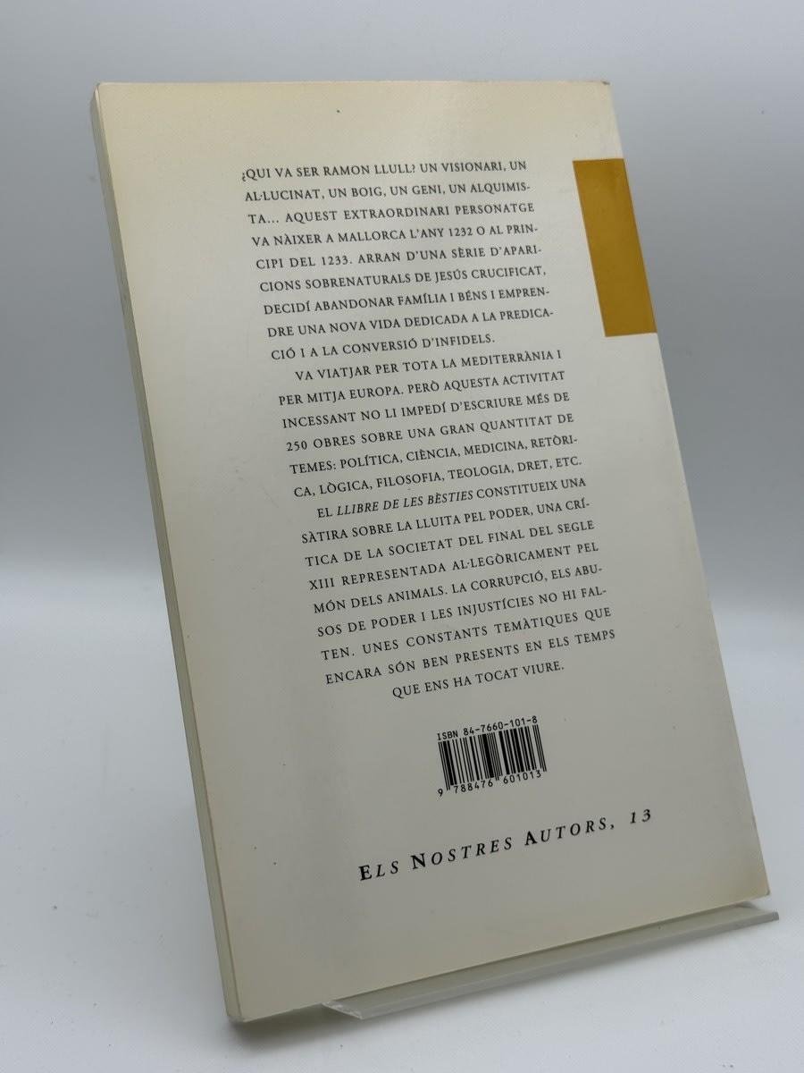 El llibre de les bèsties - Francesc Machirant Boscà - Imagen 2