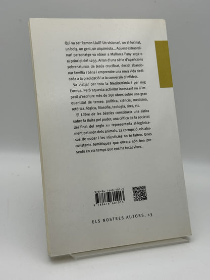 Foto 6 de Llibre de les bèsties de Ramon Llull, libro de segunda mano