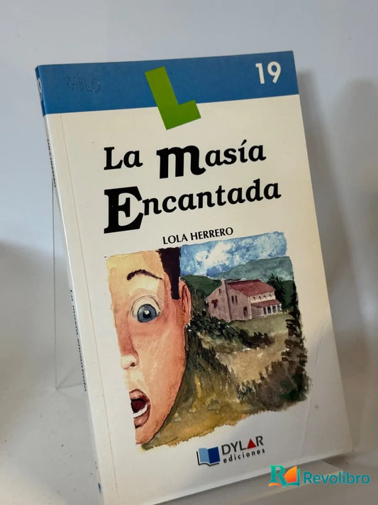 Portada de El lugar más bonito del mundo de Lola Herrero, libro de segunda mano